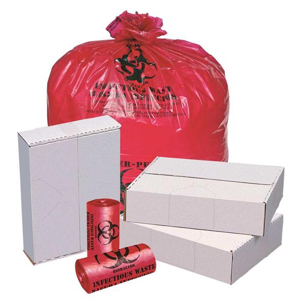 Bag Biohazard NOVA+ 40x47